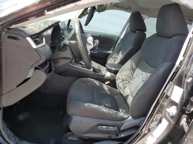  TOYOTA RAV4 2023 Black