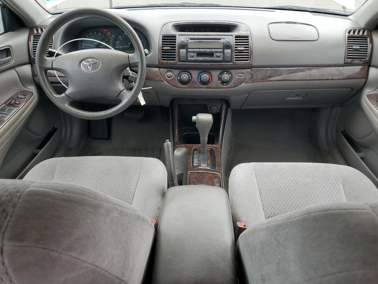 2003 Toyota Camry Le VIN: 4T1BE32KX3U694506 Lot: 65475765