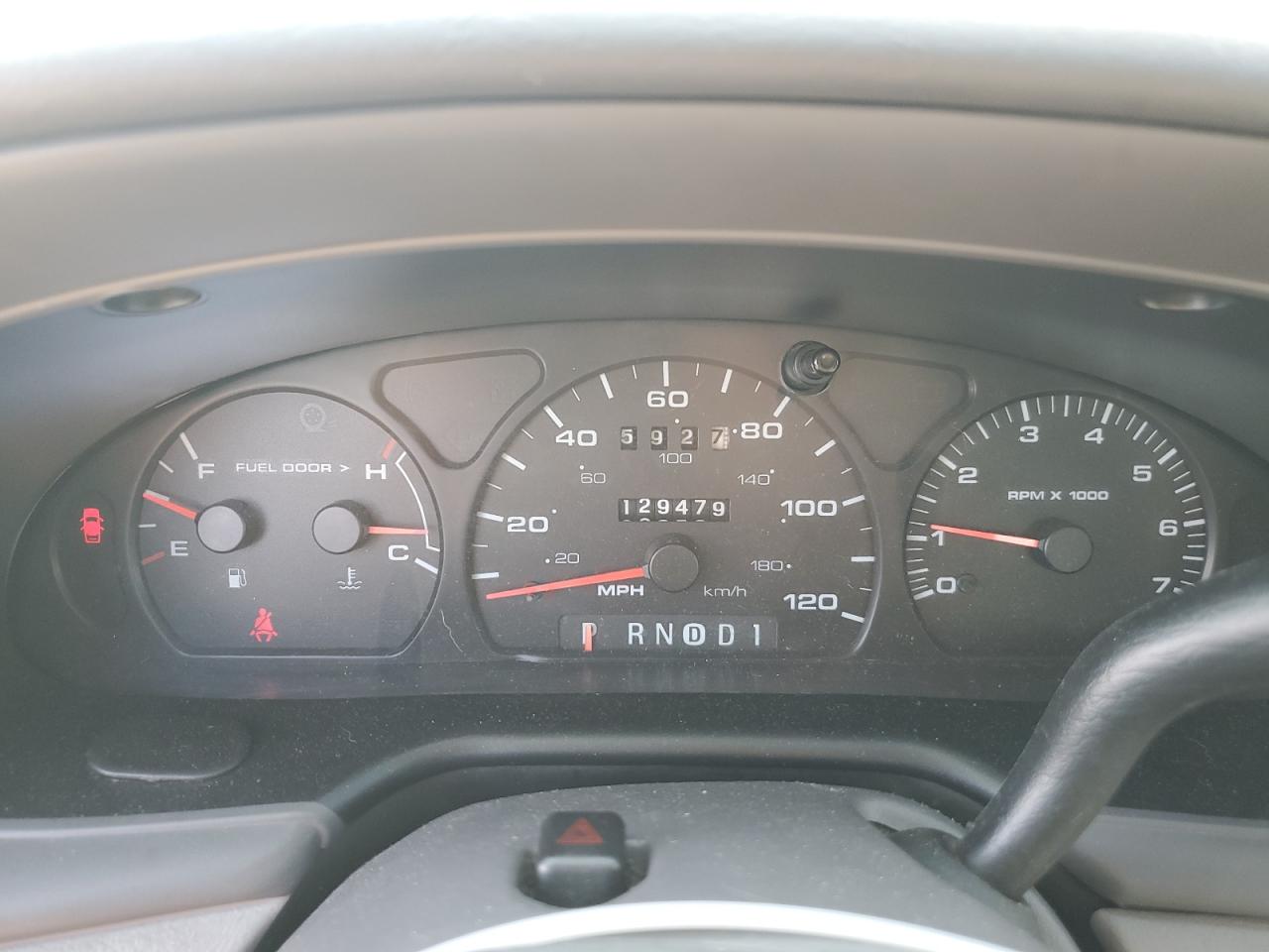 2003 Ford Taurus Ses VIN: 1FAFP55UX3G152027 Lot: 64510775