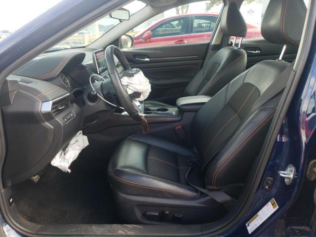  NISSAN ALTIMA 2020 Granatowy