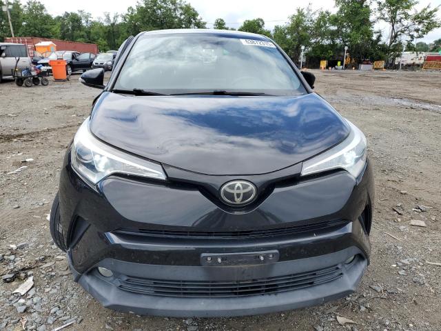  TOYOTA C-HR 2018 Czarny