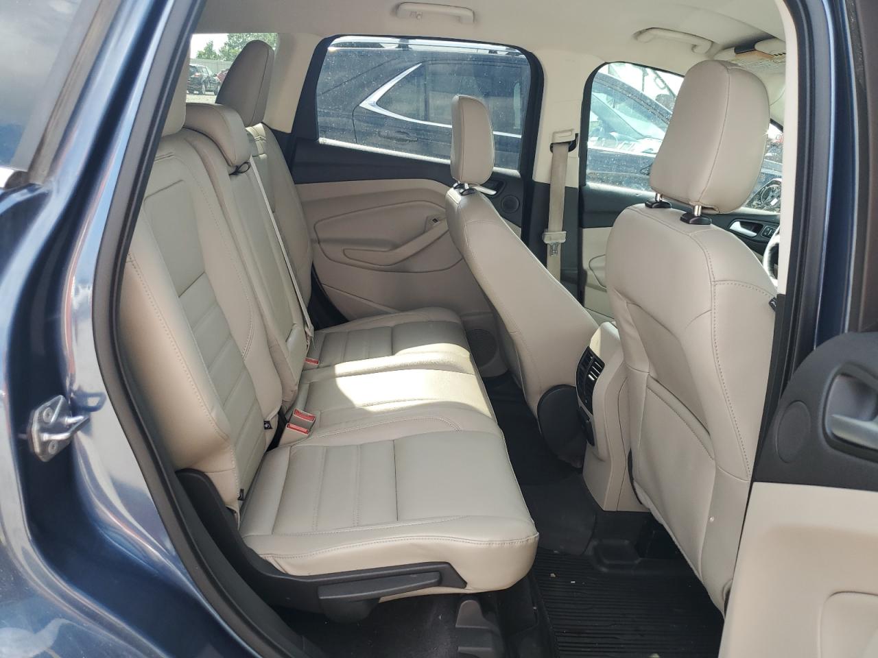 2018 Ford Escape Titanium VIN: 1FMCU9J97JUB77234 Lot: 62850545