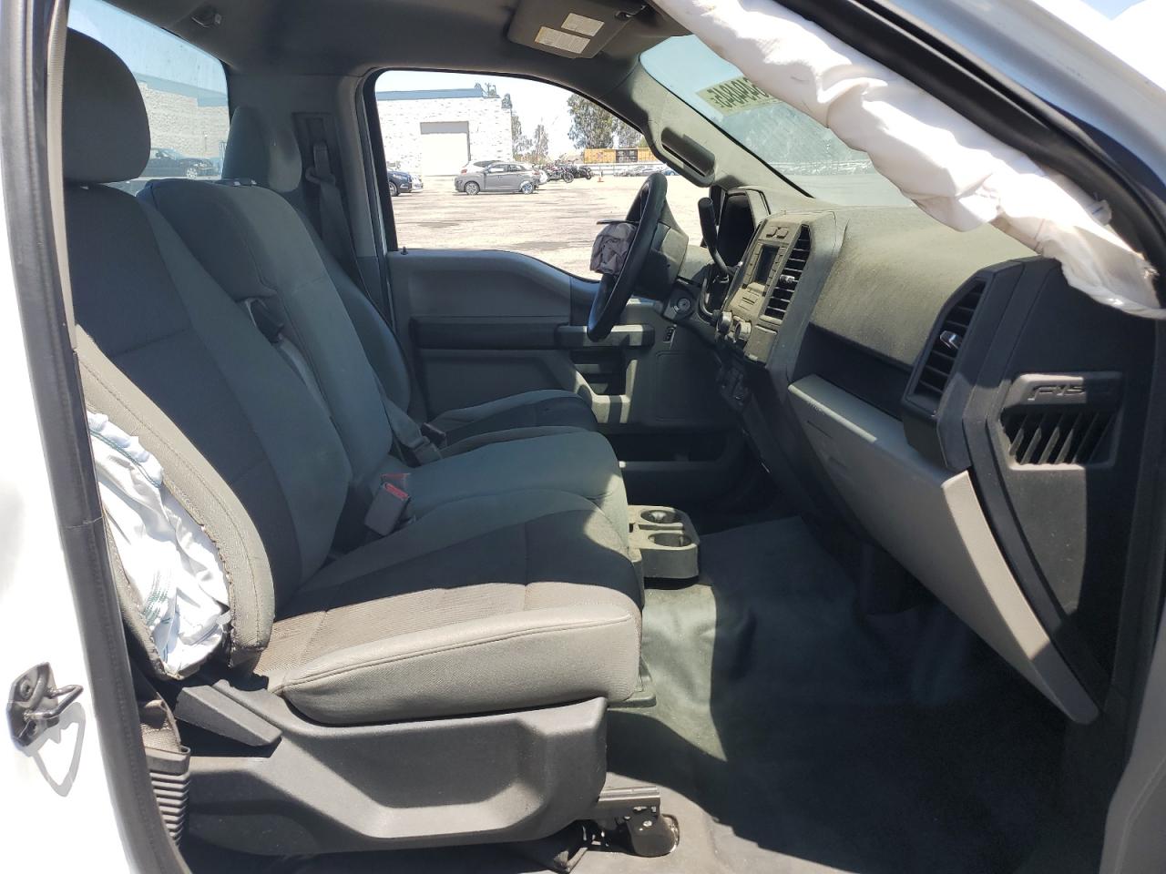 2016 Ford F150 VIN: 1FTMF1C88GKE25293 Lot: 66494845