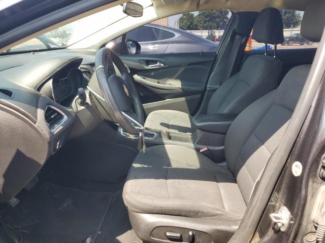  CHEVROLET CRUZE 2017 Szary