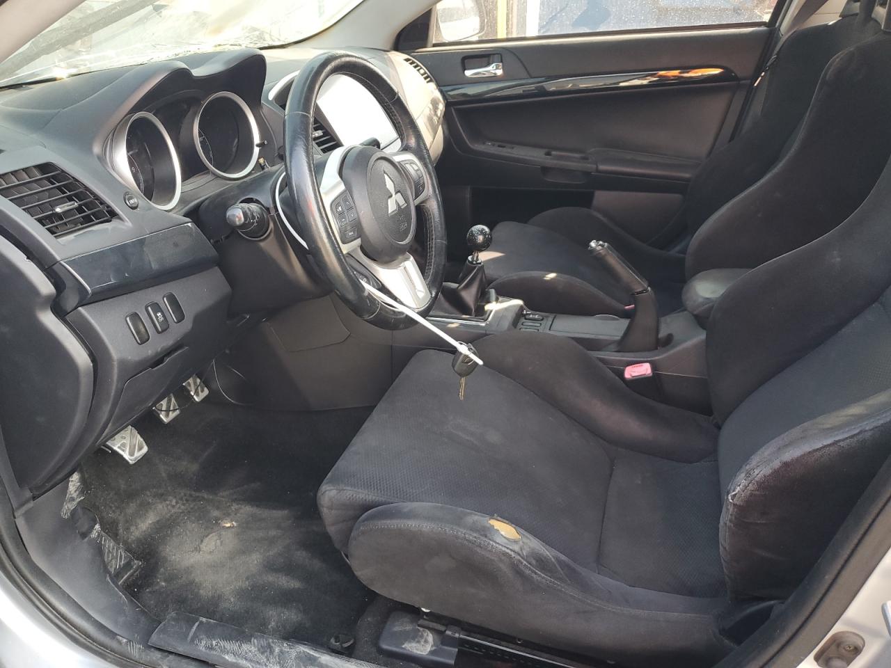 2013 Mitsubishi Lancer Evolution Gsr VIN: JA32W8FV0DU024224 Lot: 64683255