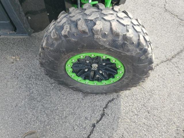 2021 KAWA SAKI KRF1000 TERYX