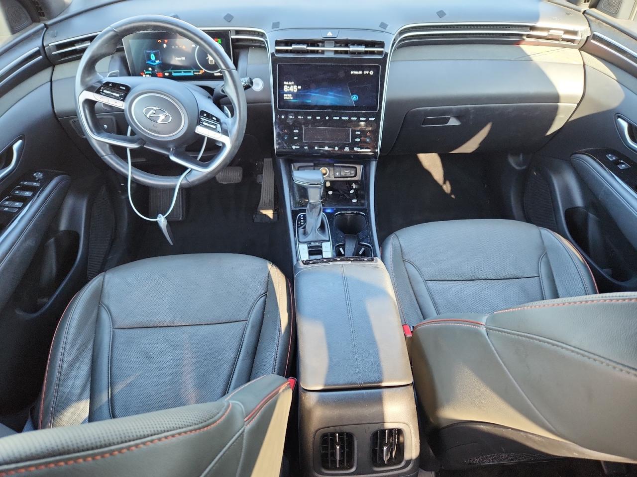 2023 Hyundai Santa Cruz Limited VIN: 5NTJEDAFXPH043209 Lot: 63856025