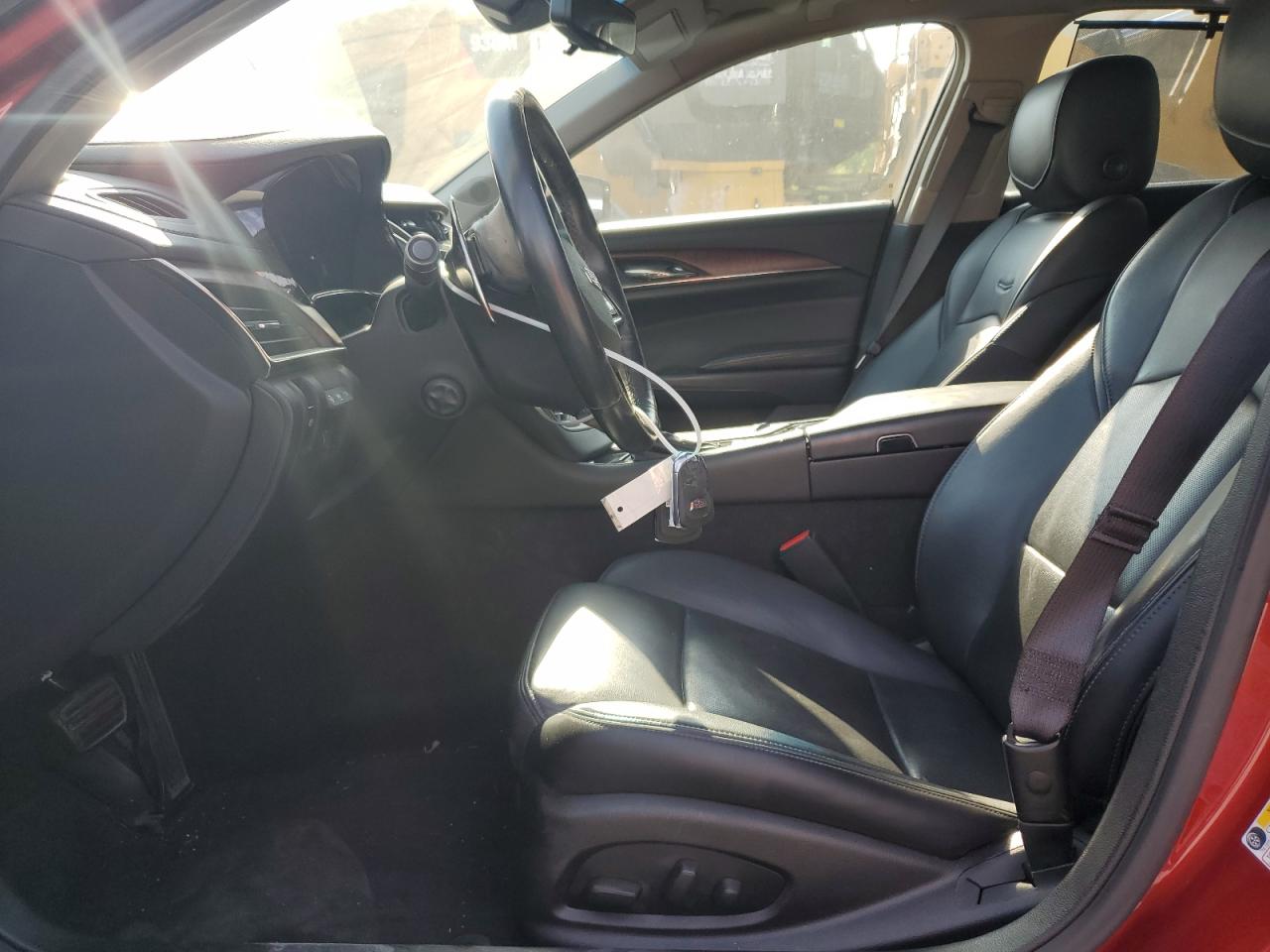 2017 Cadillac Cts Premium Luxury VIN: 1G6AY5SS0H0179356 Lot: 63098225