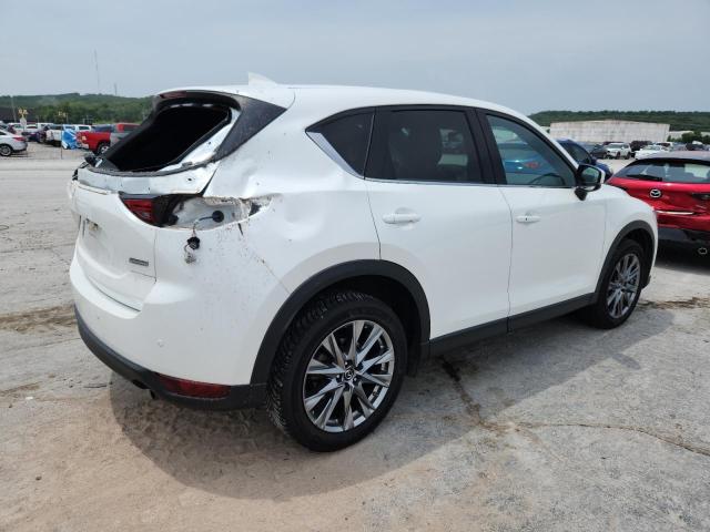  MAZDA CX-5 2019 Biały