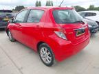 2013 TOYOTA YARIS TR V for sale at Copart SANDY