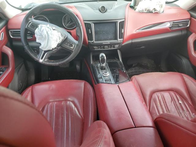 2017 MASERATI LEVANTE   