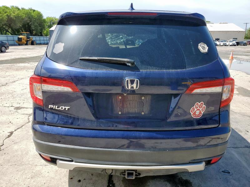  HONDA PILOT 2020 Granatowy