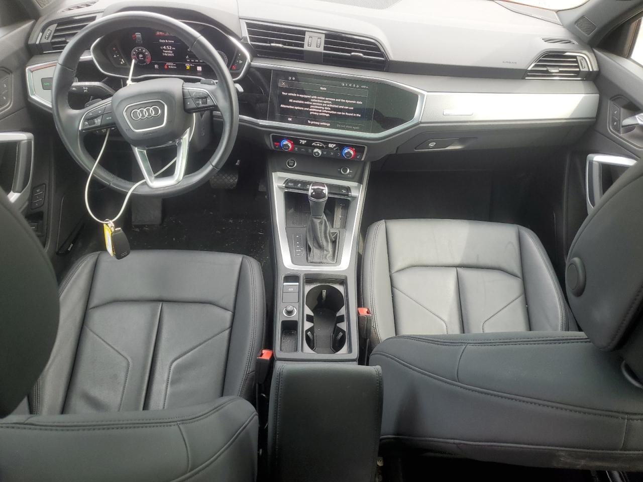 2022 Audi Q3 Premium Plus S Line 45 VIN: WA1EECF37N1005444 Lot: 61133195