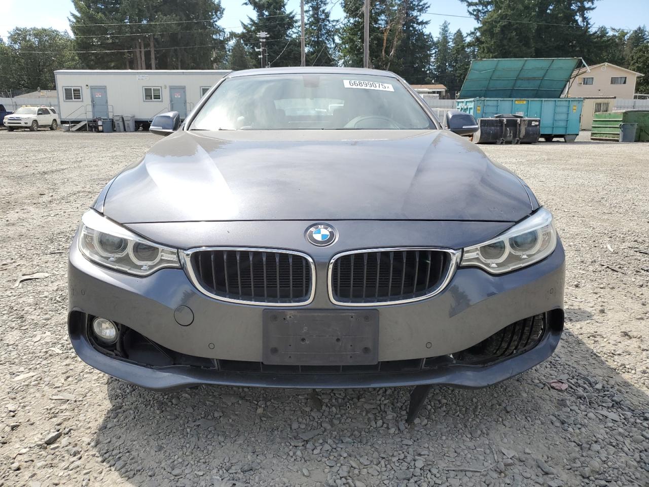 2016 BMW 428 I Gran Coupe Sulev VIN: WBA4A9C54GGL88438 Lot: 66899075