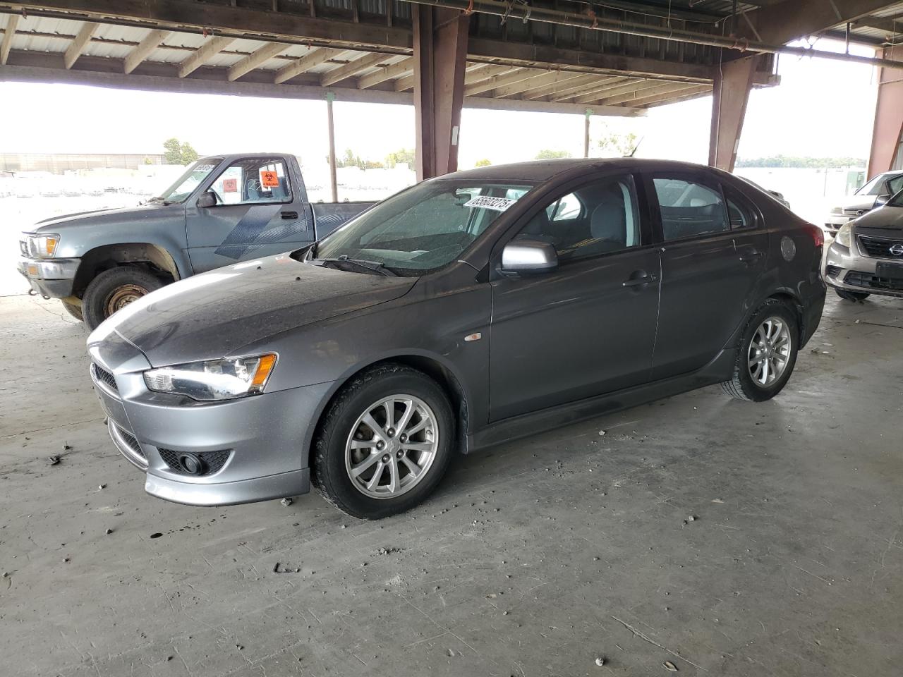 2014 Mitsubishi Lancer Es/Es Sport