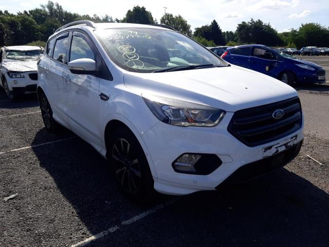 2017 FORD KUGA ST-LINE TDCI 