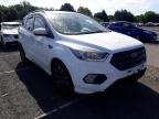 2017 FORD KUGA ST-LINE TDCI  for sale at Copart SANDTOFT