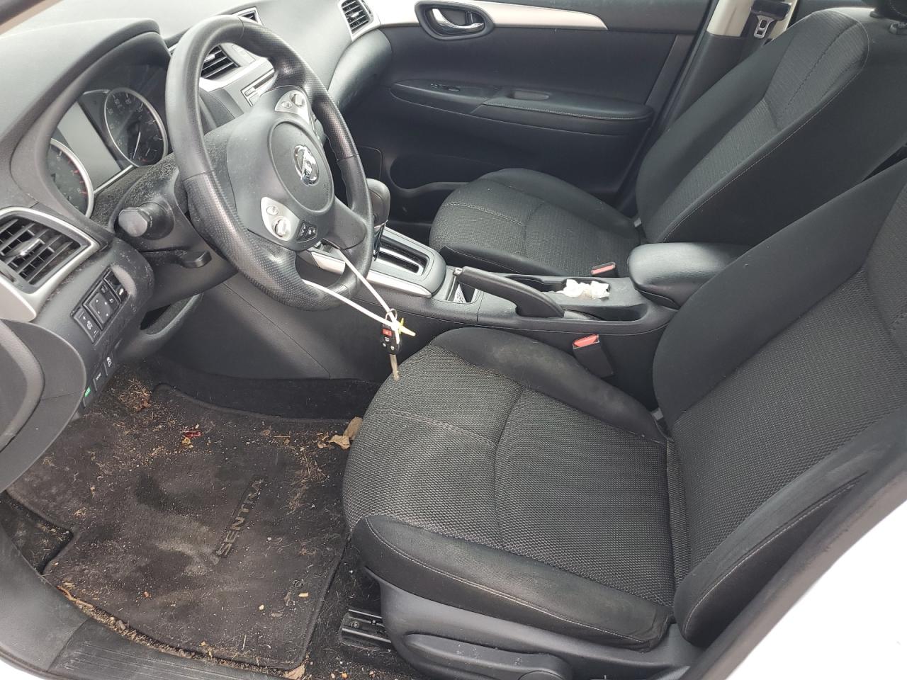 3n1ab7ap6jy327581 3N1AB7AP6JY327581 2018 Nissan Sentra S