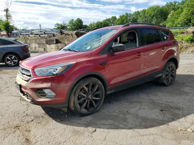  FORD ESCAPE 2017 Бургунди