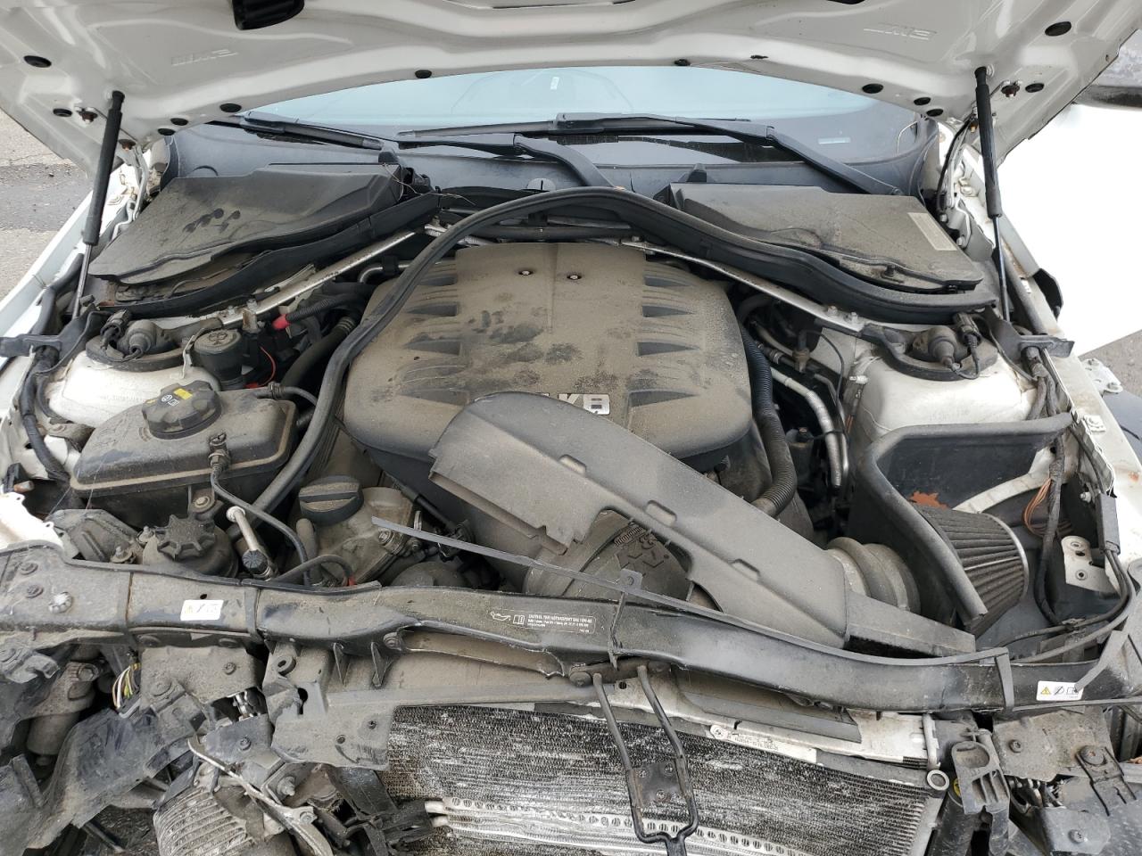 2011 BMW M3 VIN: WBSDX9C54BE585219 Lot: 64524375
