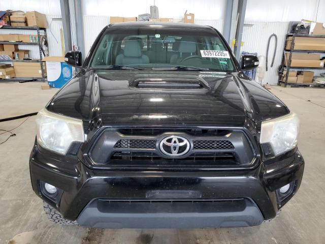  TOYOTA TACOMA 2013 Czarny