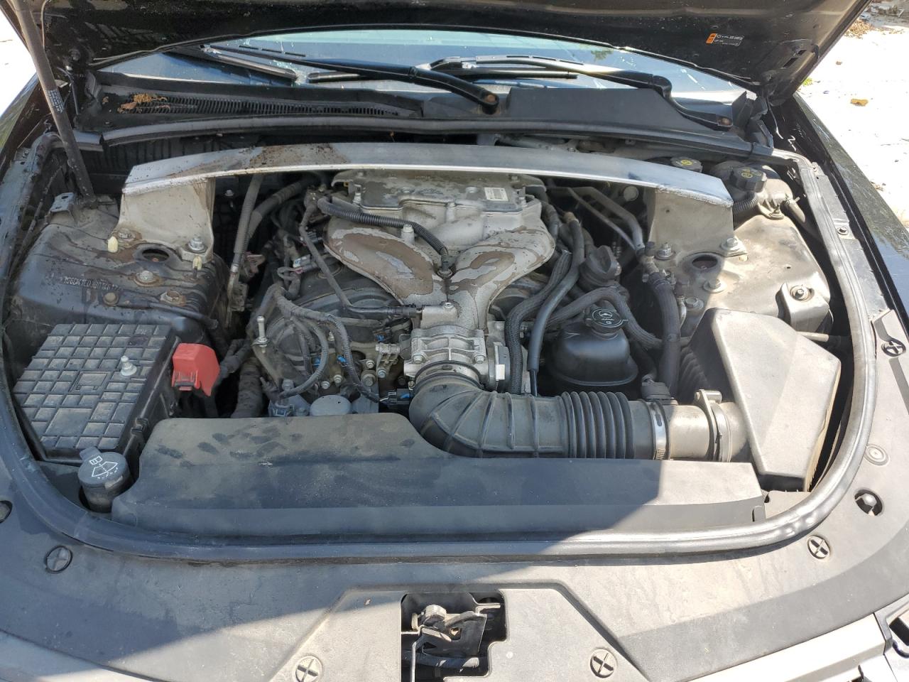 2011 Cadillac Cts Performance Collection VIN: 1G6DK1ED3B0146122 Lot: 63493035