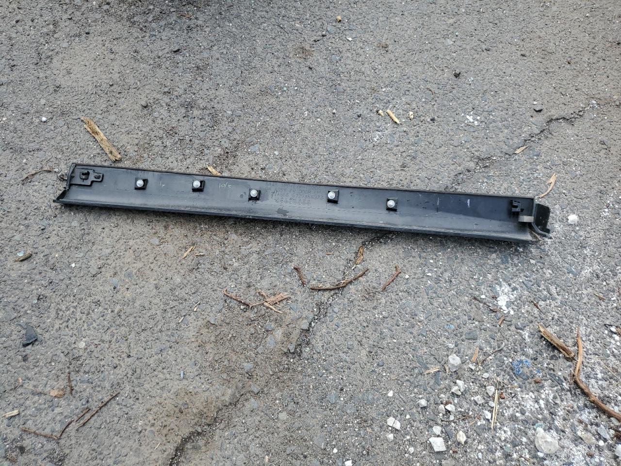 2022 Mitsubishi Outlander Es VIN: JA4J4TA85NZ041784 Lot: 63875325