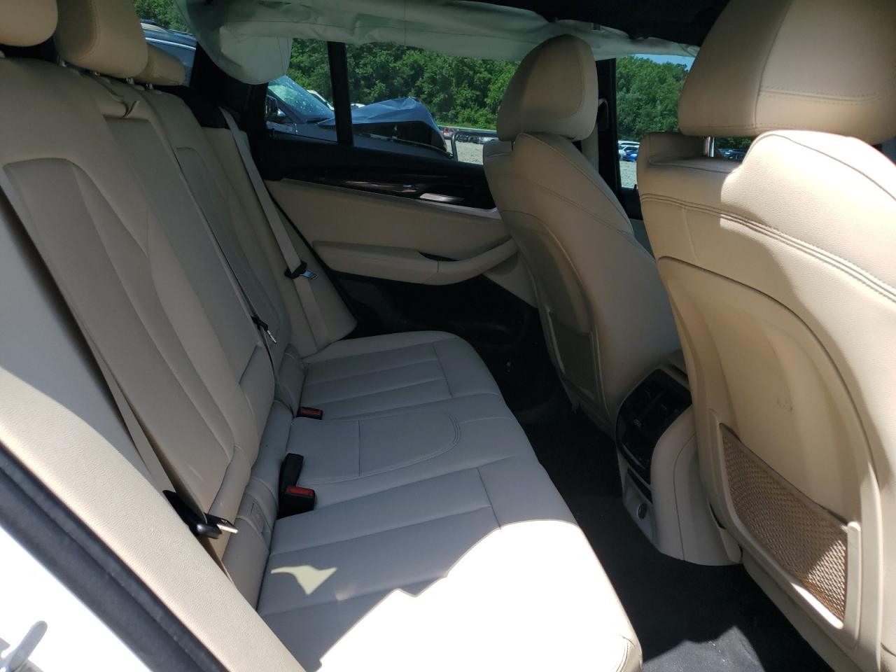 2019 BMW X3 xDrive30I VIN: 5UXTR9C53KLP87251 Lot: 63163425