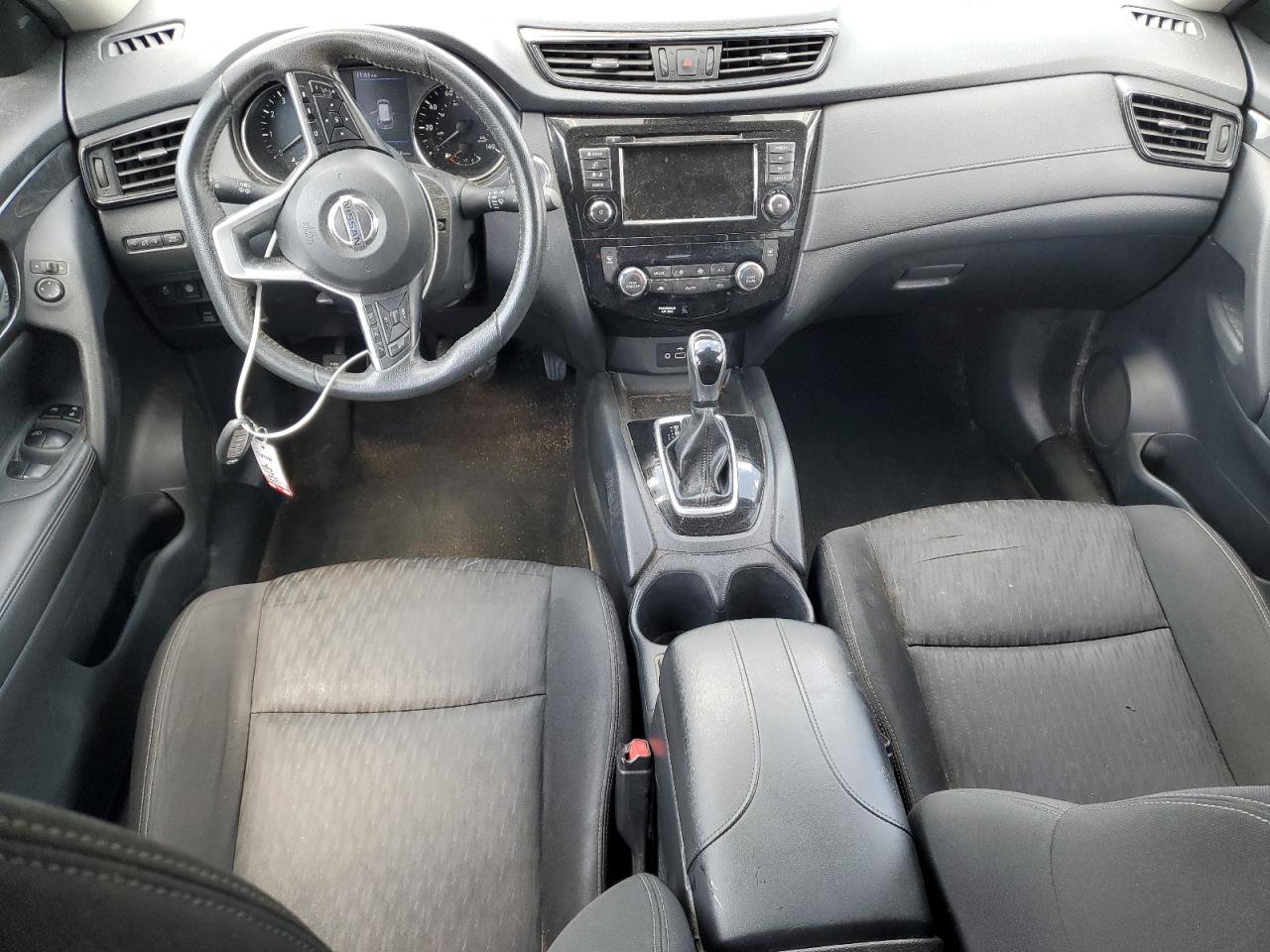 2019 Nissan Rogue S VIN: KNMAT2MV2KP512592 Lot: 65225285