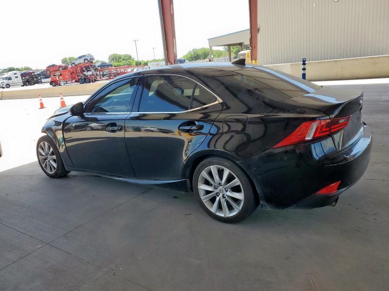  LEXUS IS 2014 Czarny