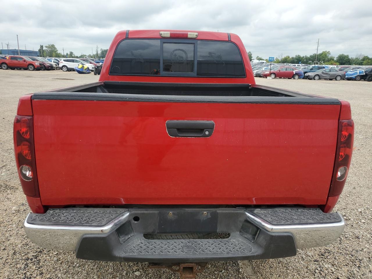 2006 Chevrolet Colorado VIN: 1GCDT136468163131 Lot: 65167085