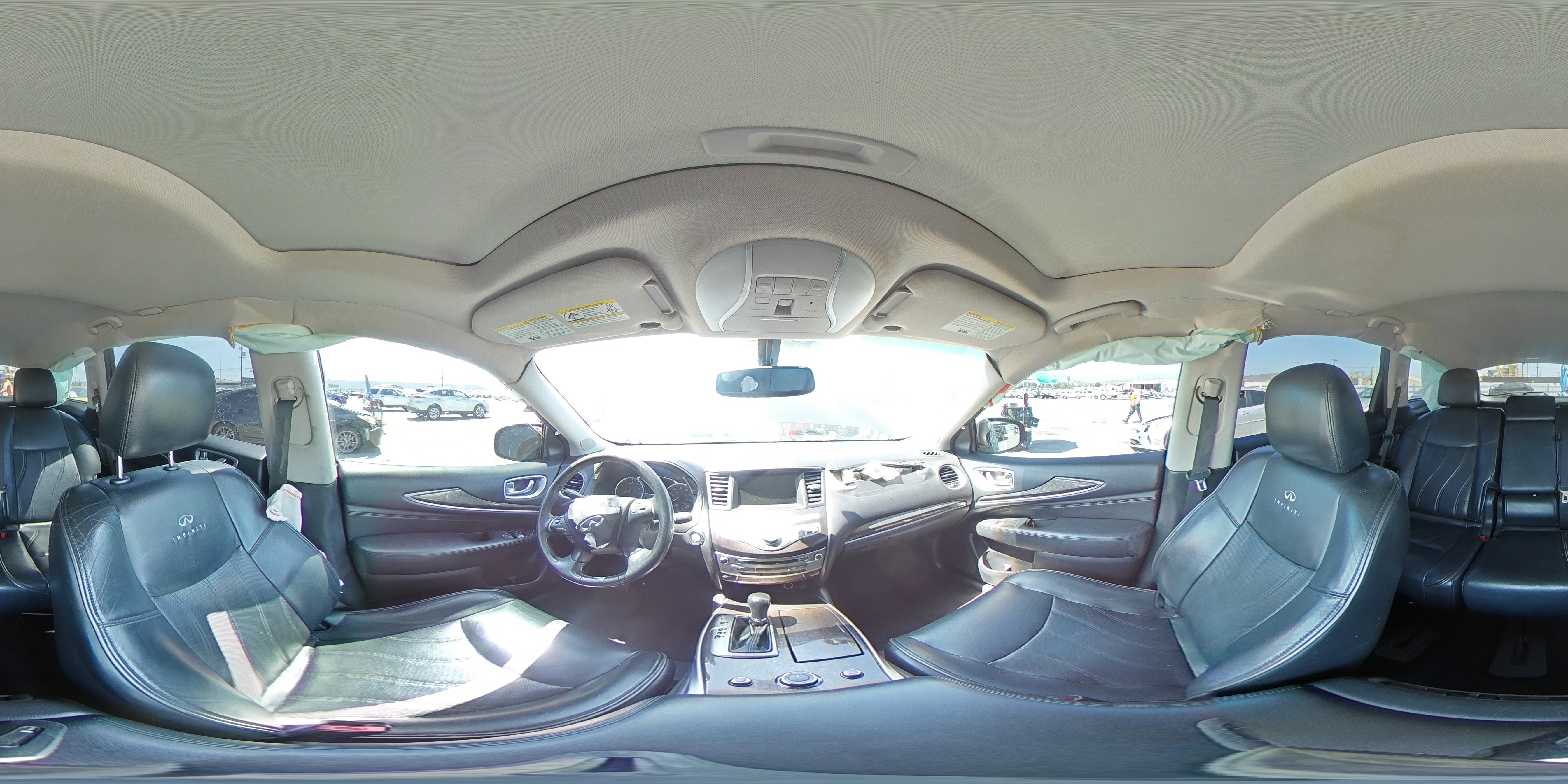 2013 Infiniti Jx35 VIN: 5N1AL0MNXDC326177 Lot: 63305795