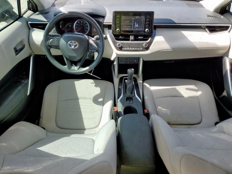  TOYOTA COROLLA CR 2022 Угольный