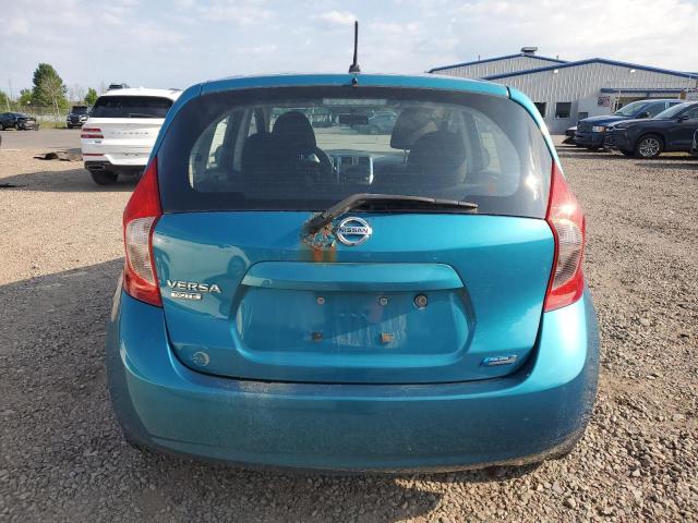  NISSAN VERSA 2014 Blue