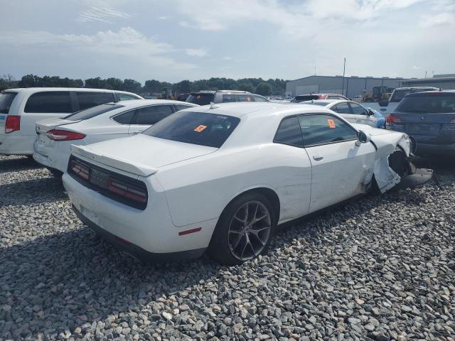 DODGE CHALLENGER 2019 Белы