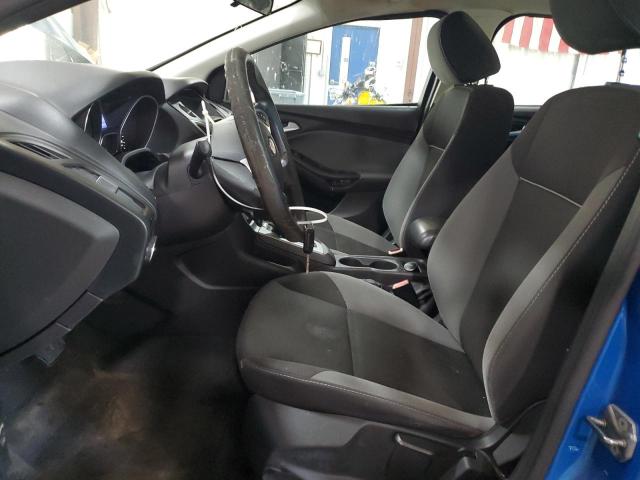 Хэтчбеки FORD FOCUS 2013 Синий