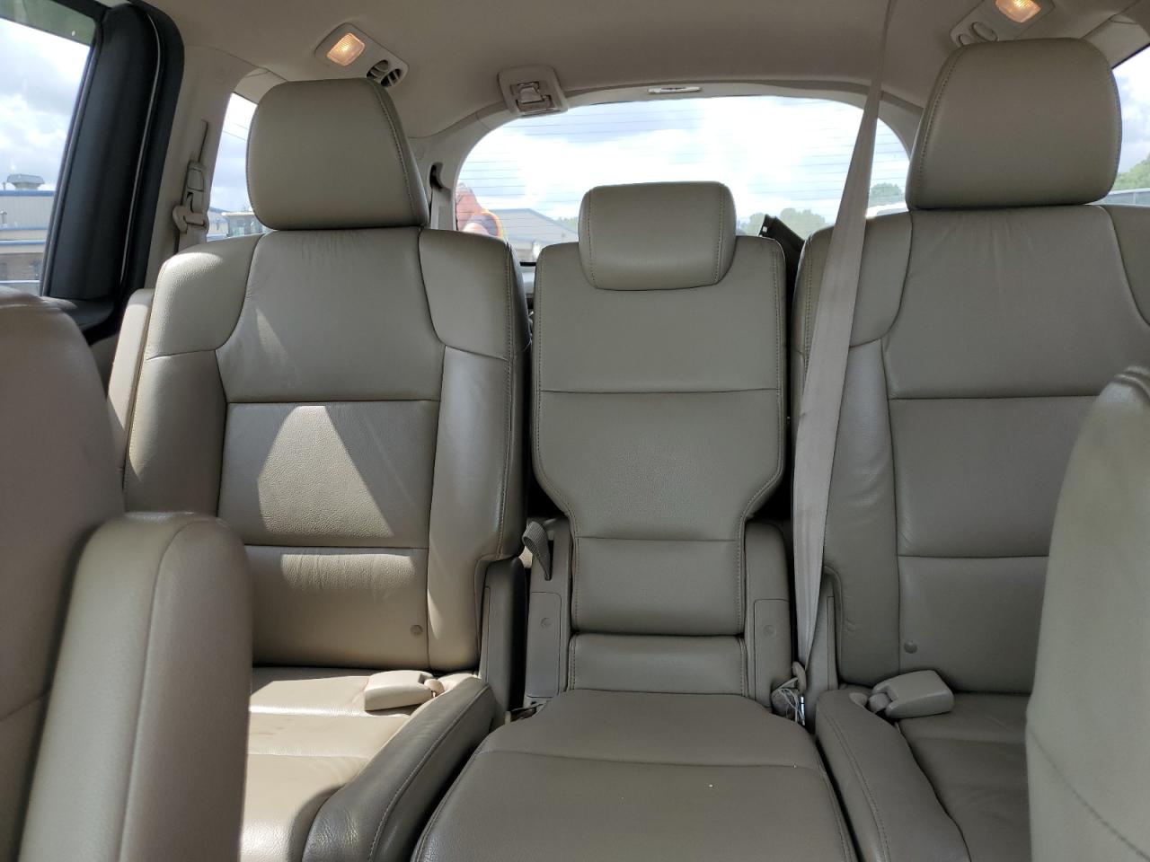 2012 Honda Odyssey Exl VIN: 5FNRL5H69CB091246 Lot: 64554175