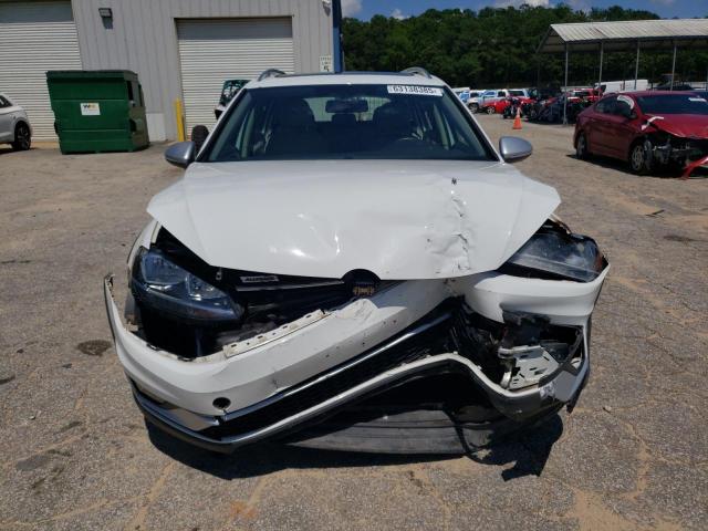  VOLKSWAGEN GOLF 2019 White