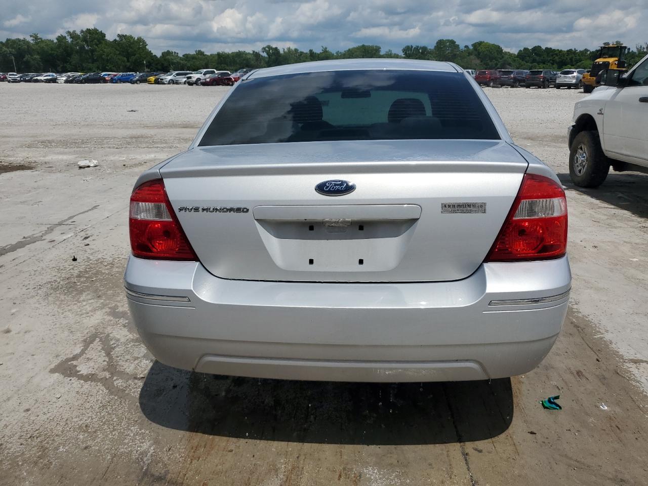 2005 Ford Five Hundred Se VIN: 1FAFP23105G114543 Lot: 64862265