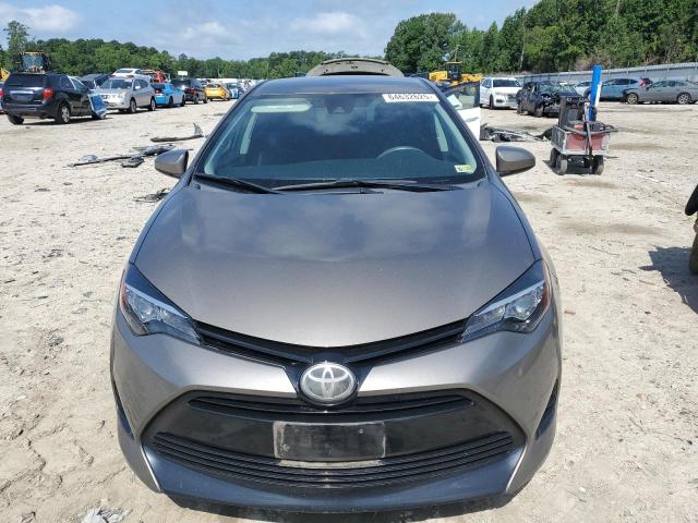  TOYOTA COROLLA 2017 Szary