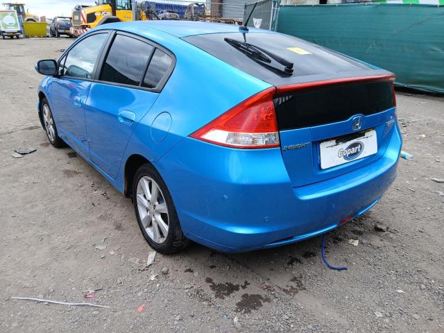 2010 HONDA INSIGHT ES