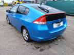 2010 HONDA INSIGHT ES for sale at Copart PETERLEE