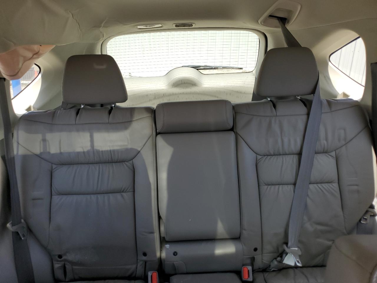 2014 Honda Cr-V Exl VIN: 2HKRM4H7XEH642708 Lot: 62923125