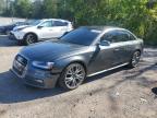 2014 AUDI A4 PREMIUM PLUS   for sale at Copart ON - COOKSTOWN