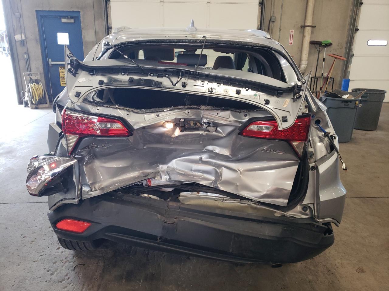 3czru6h76mm715247 3CZRU6H76MM715247 2021 Honda Hr-V Exl