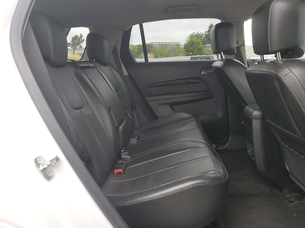 2016 GMC Terrain Denali VIN: 2GKFLRE30G6333748 Lot: 65231495