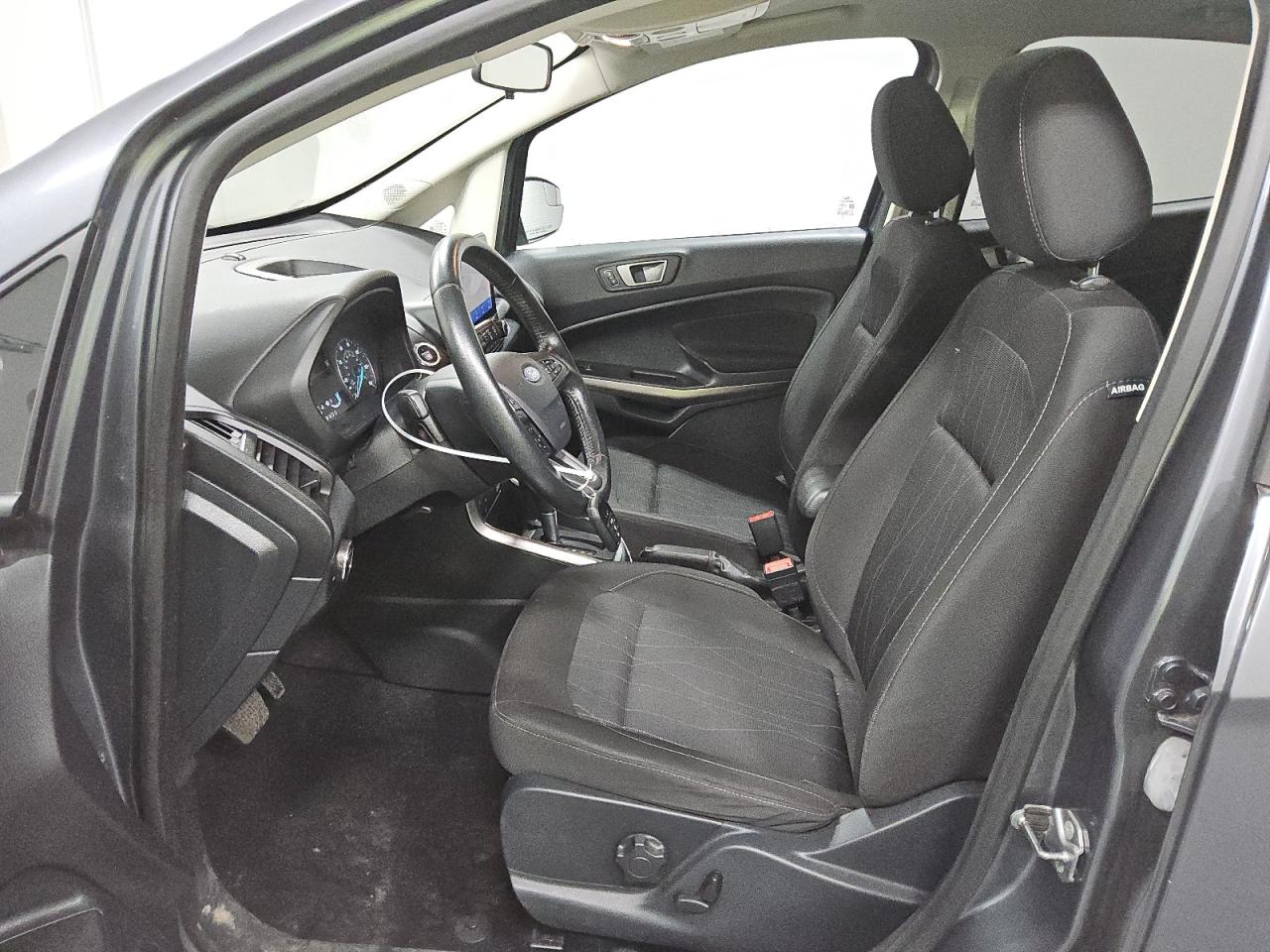 2020 Ford Ecosport Se VIN: MAJ6S3GL3LC322680 Lot: 63021235