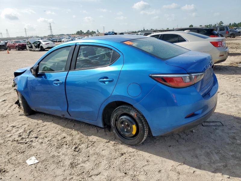  TOYOTA SCION 2016 Granatowy