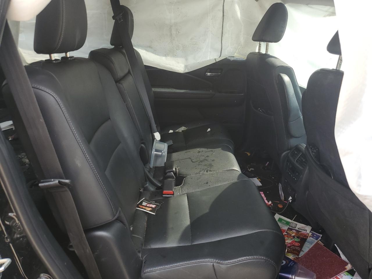 2020 Honda Pilot Touring VIN: 5FNYF6H9XLB025131 Lot: 65047365