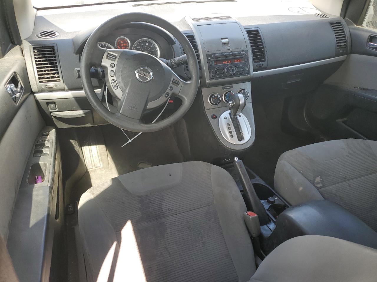 2011 Nissan Sentra 2.0 VIN: 3N1AB6AP9BL698470 Lot: 63661525